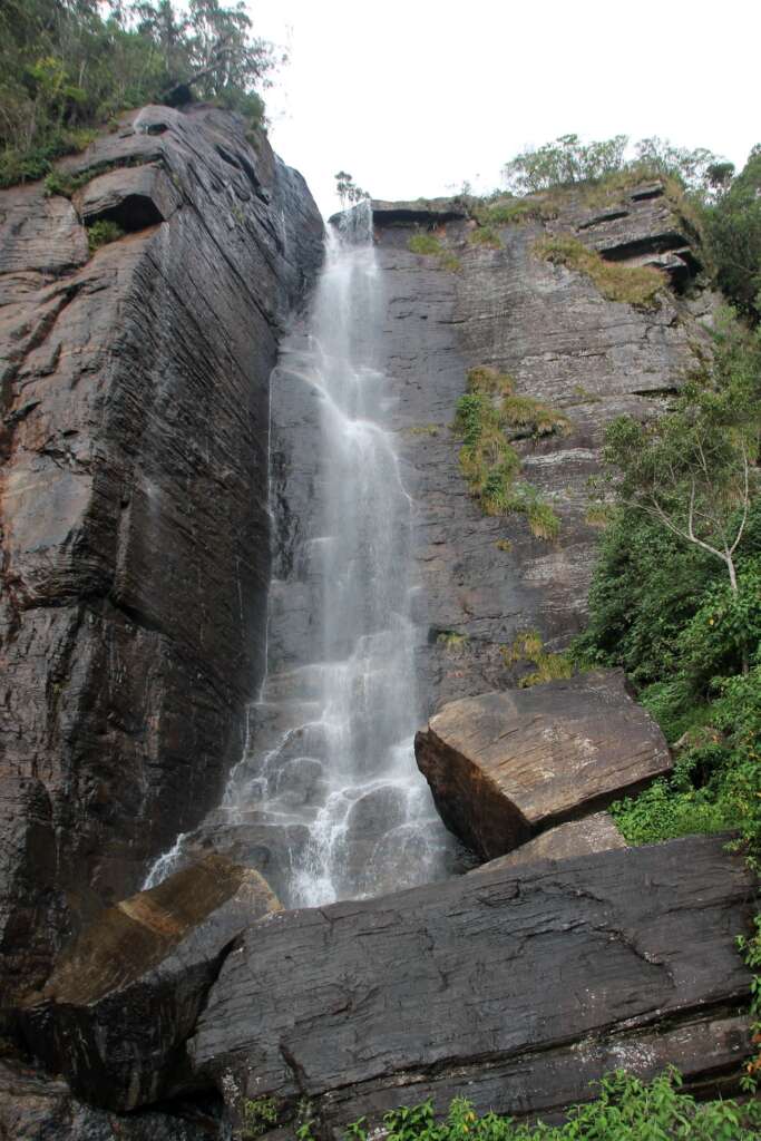 Lover's Leap Waterfall