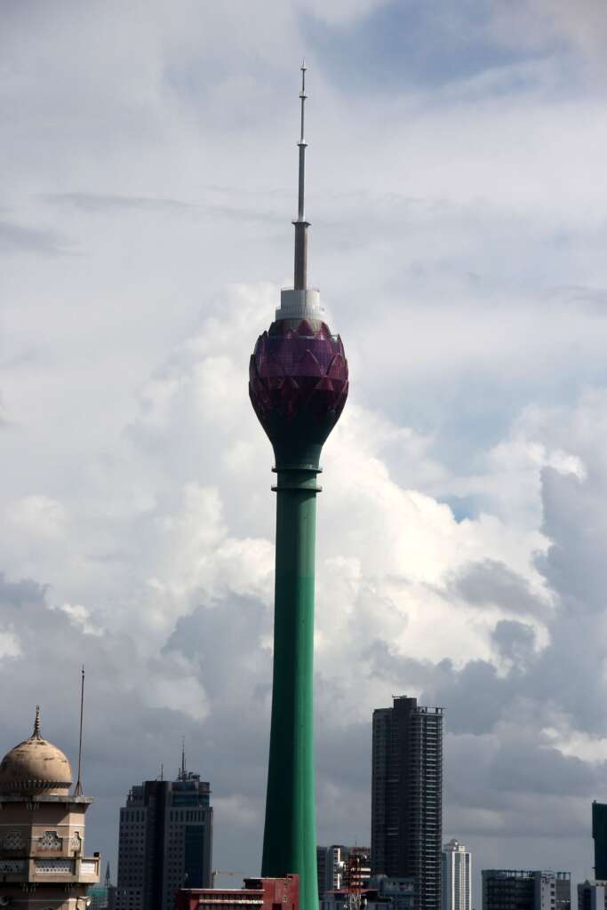 Lotus Tower