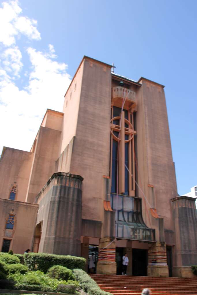 Wellington Cathedral of St Paul