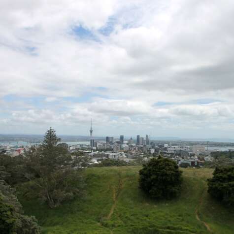 Mount Eden