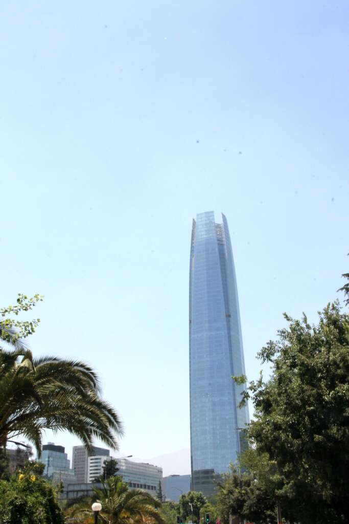 Sky Tower Santiago