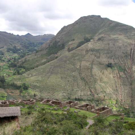 Ruinen von Pisac