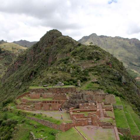 Sonnentempel Pisac