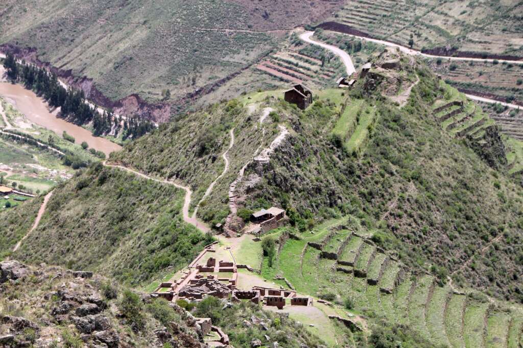 Sonnentempel Pisac