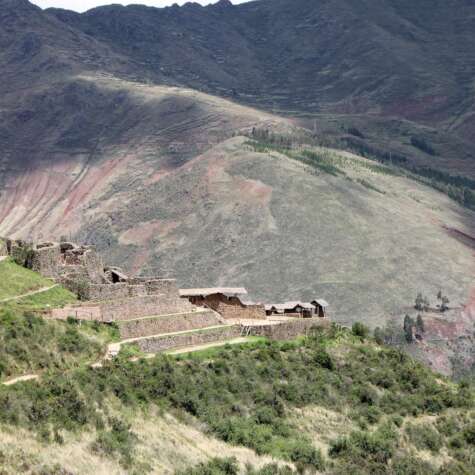 Ruinen Pisac 3